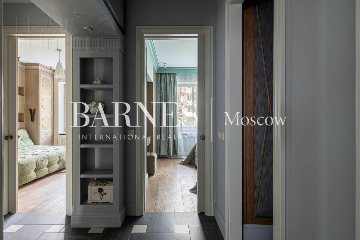 3-КОМН. КВАРТИРА С ОТДЕЛКОЙ 73.2 М² НА 4 ЭТАЖЕ