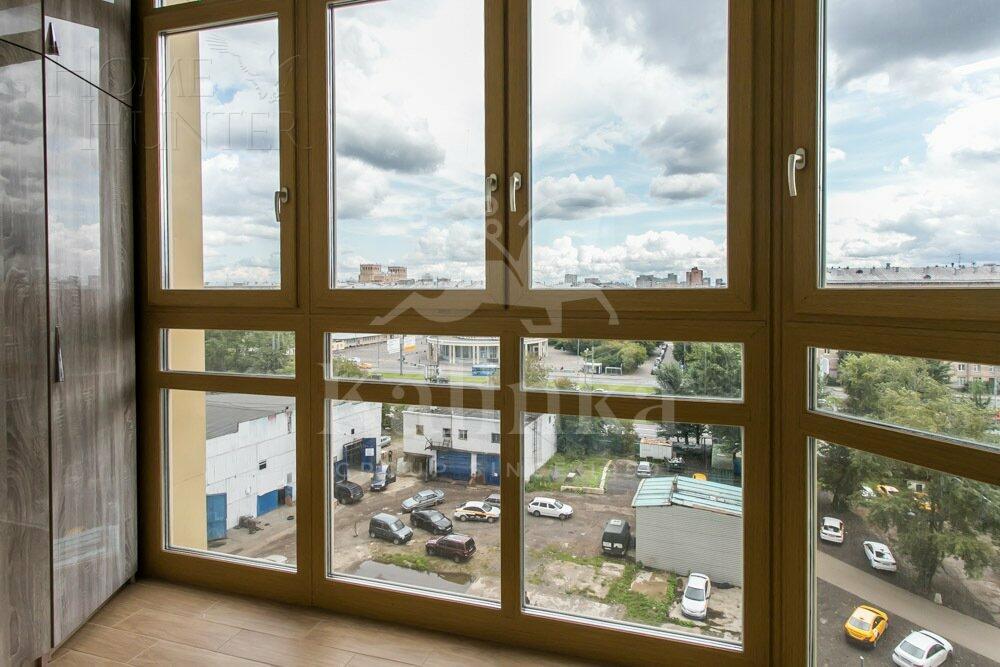 4-КОМН. КВАРТИРА С ОТДЕЛКОЙ 190 М² НА 7 ЭТАЖЕ