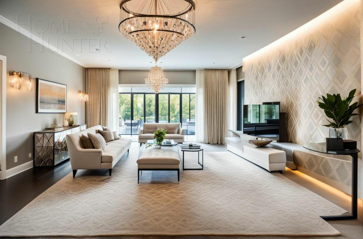 5-КОМН. КВАРТИРА С ОТДЕЛКОЙ 220.3 М² НА 2 ЭТАЖЕ