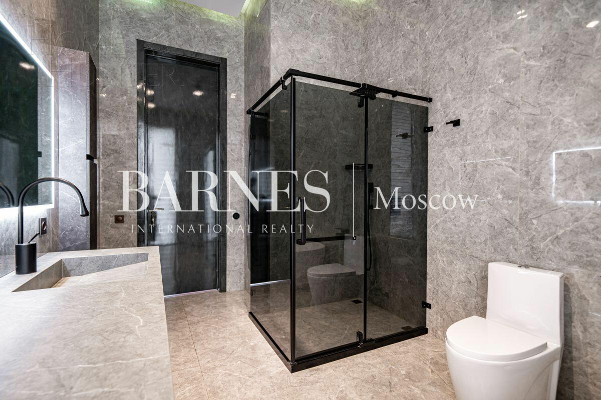 1-этажный коттедж 403 м² с отделкой