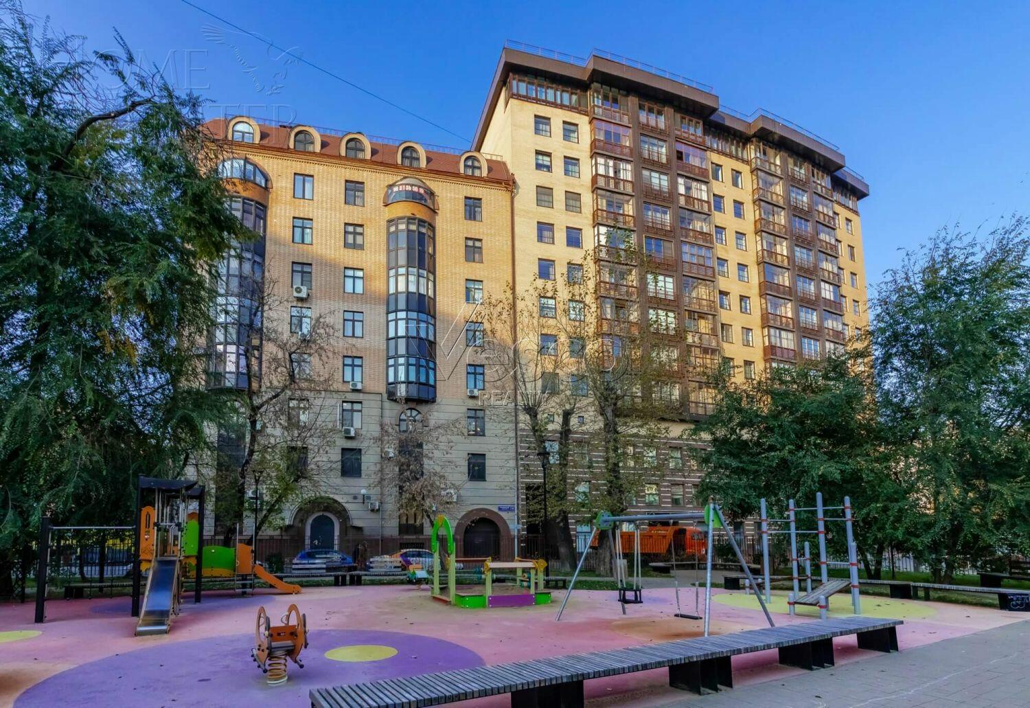 2-УРОВНЕВЫЙ ПЕНТХАУС С ОТДЕЛКОЙ 344 М² НА 8 ЭТАЖЕ