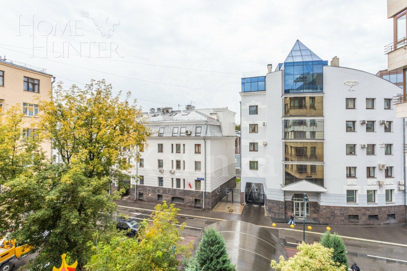 4-КОМН. КВАРТИРА С ОТДЕЛКОЙ 244 М² НА 4 ЭТАЖЕ