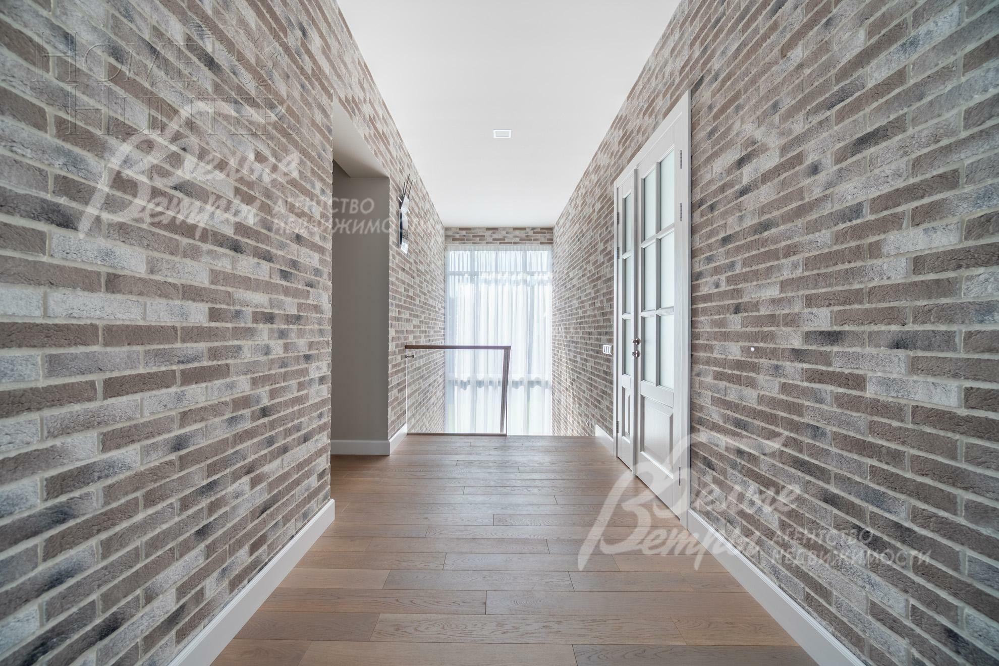 2-этажный коттедж 404.6 м² с отделкой