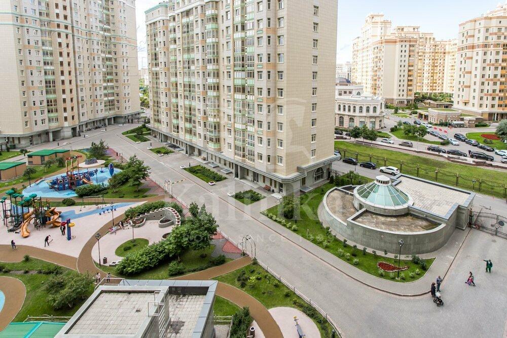 4-КОМН. КВАРТИРА С ОТДЕЛКОЙ 190 М² НА 7 ЭТАЖЕ