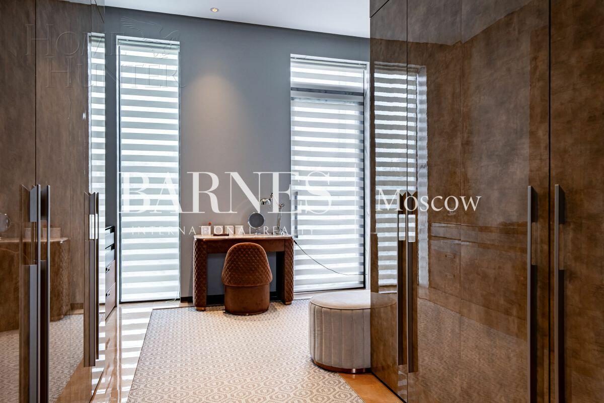 1-этажный коттедж 403 м² с отделкой