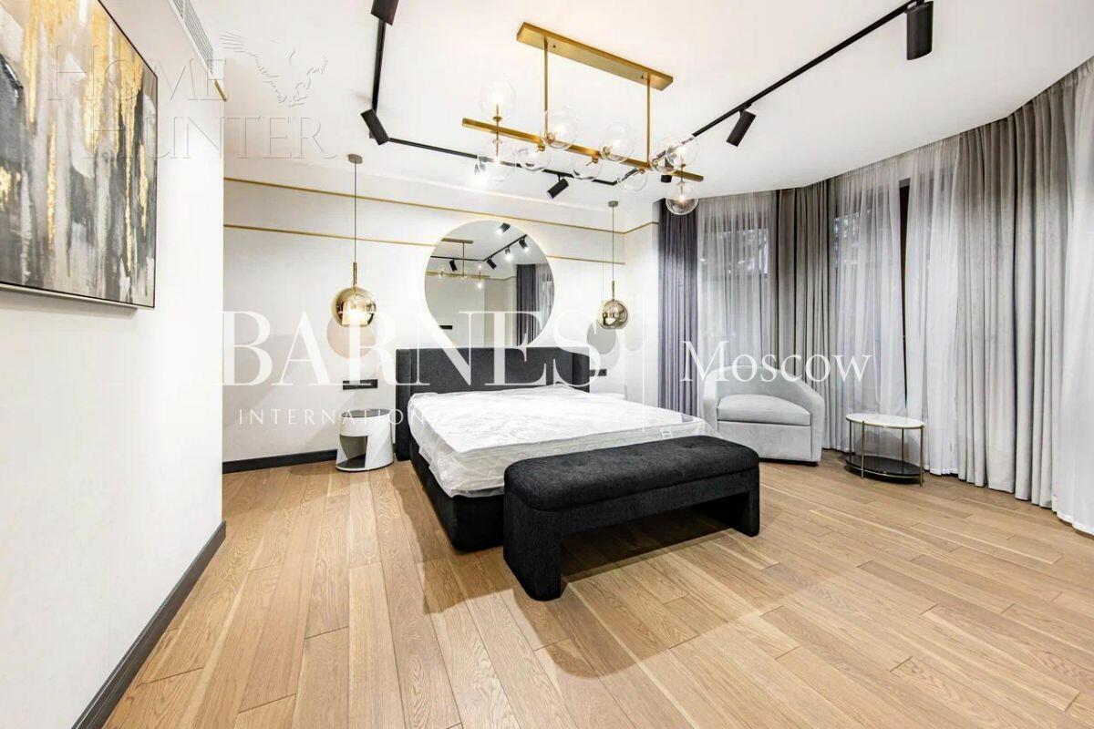 2-этажный коттедж 639 м² с отделкой