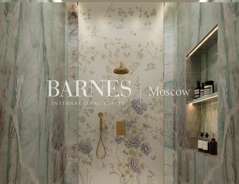 2-этажный коттедж 5 183 м² без отделки