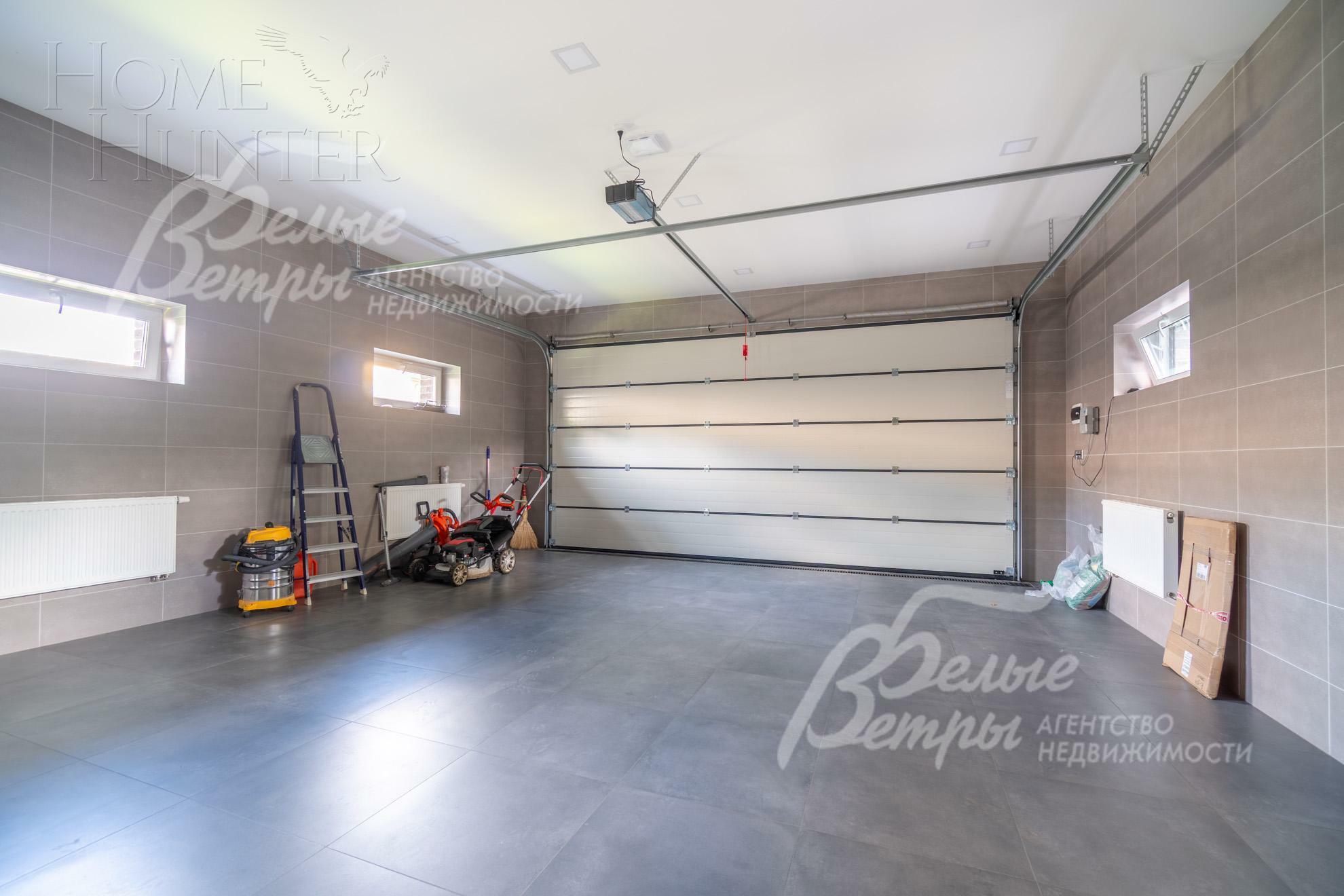 2-этажный коттедж 404.6 м² с отделкой