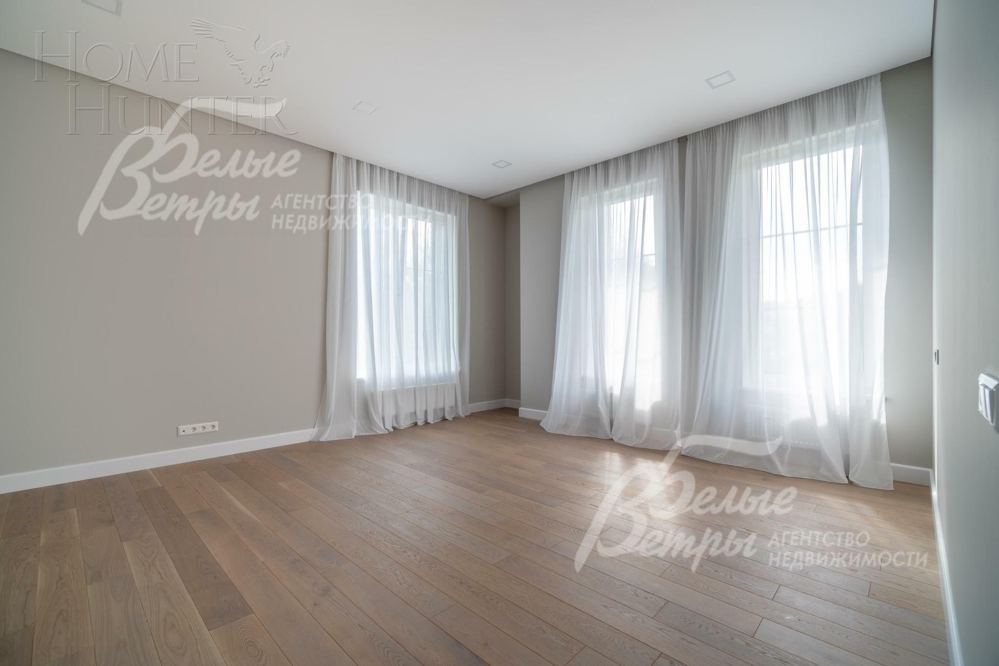 2-этажный коттедж 404.6 м² с отделкой