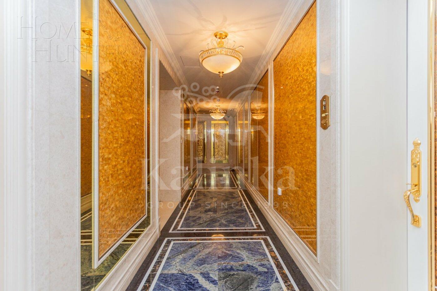 4-КОМН. КВАРТИРА С ОТДЕЛКОЙ 244 М² НА 4 ЭТАЖЕ