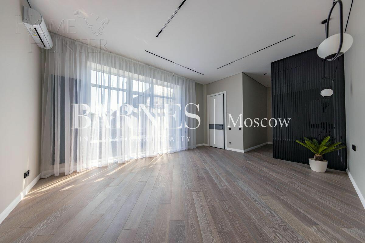 2-этажный коттедж 416 м² с отделкой