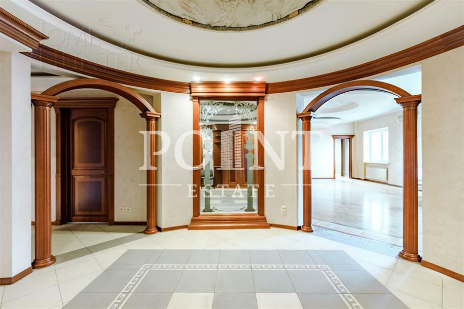 5-КОМН. КВАРТИРА С ОТДЕЛКОЙ 196.1 М² НА 10 ЭТАЖЕ