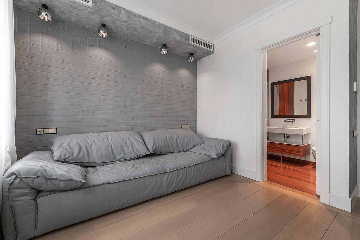 4-КОМН. КВАРТИРА С ОТДЕЛКОЙ 154 М² НА 7 ЭТАЖЕ