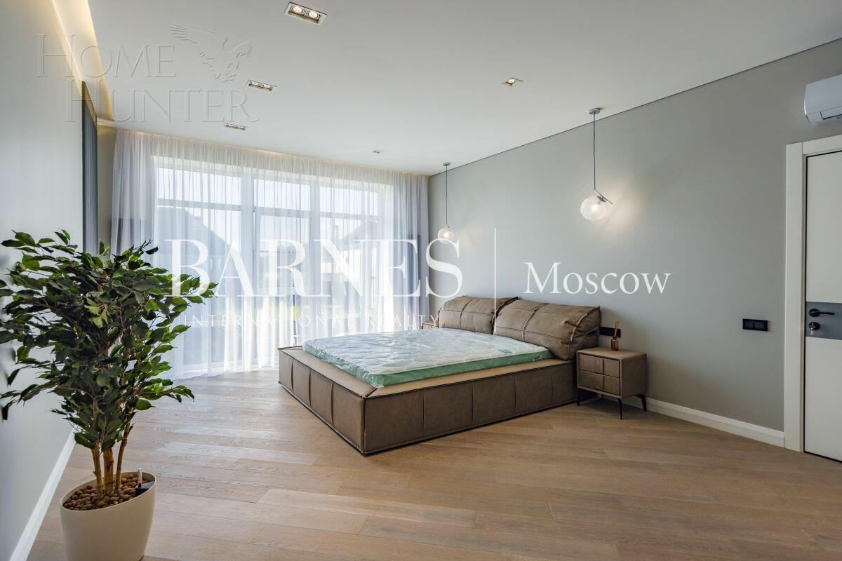 2-этажный коттедж 430 м² с отделкой