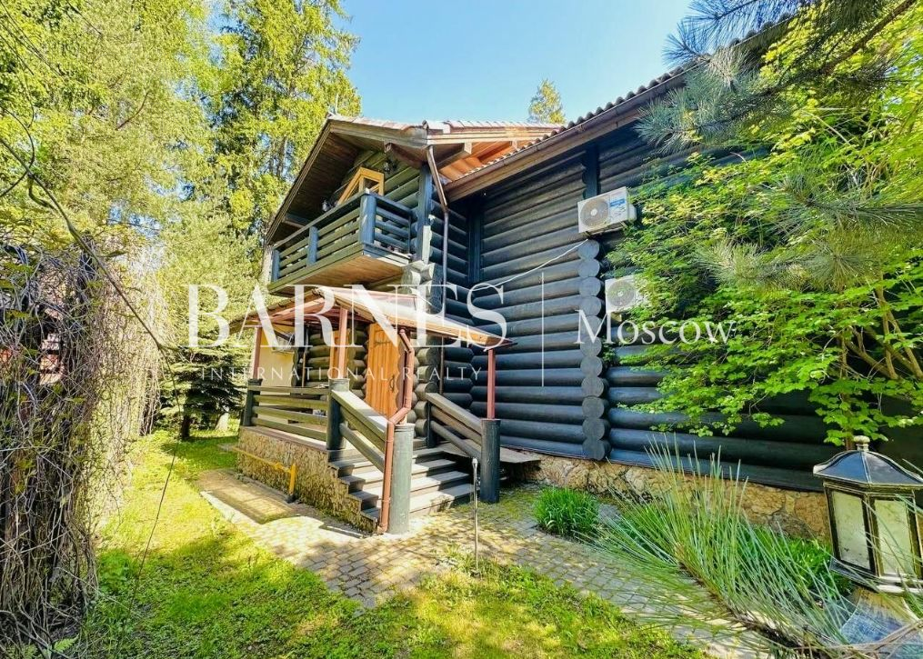 2-этажный коттедж 650 м² с отделкой