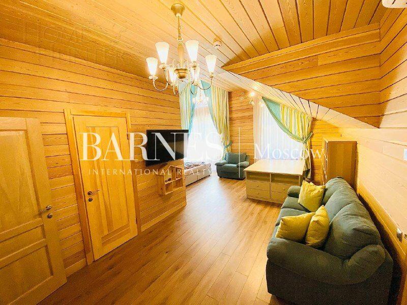 2-этажный коттедж 650 м² с отделкой