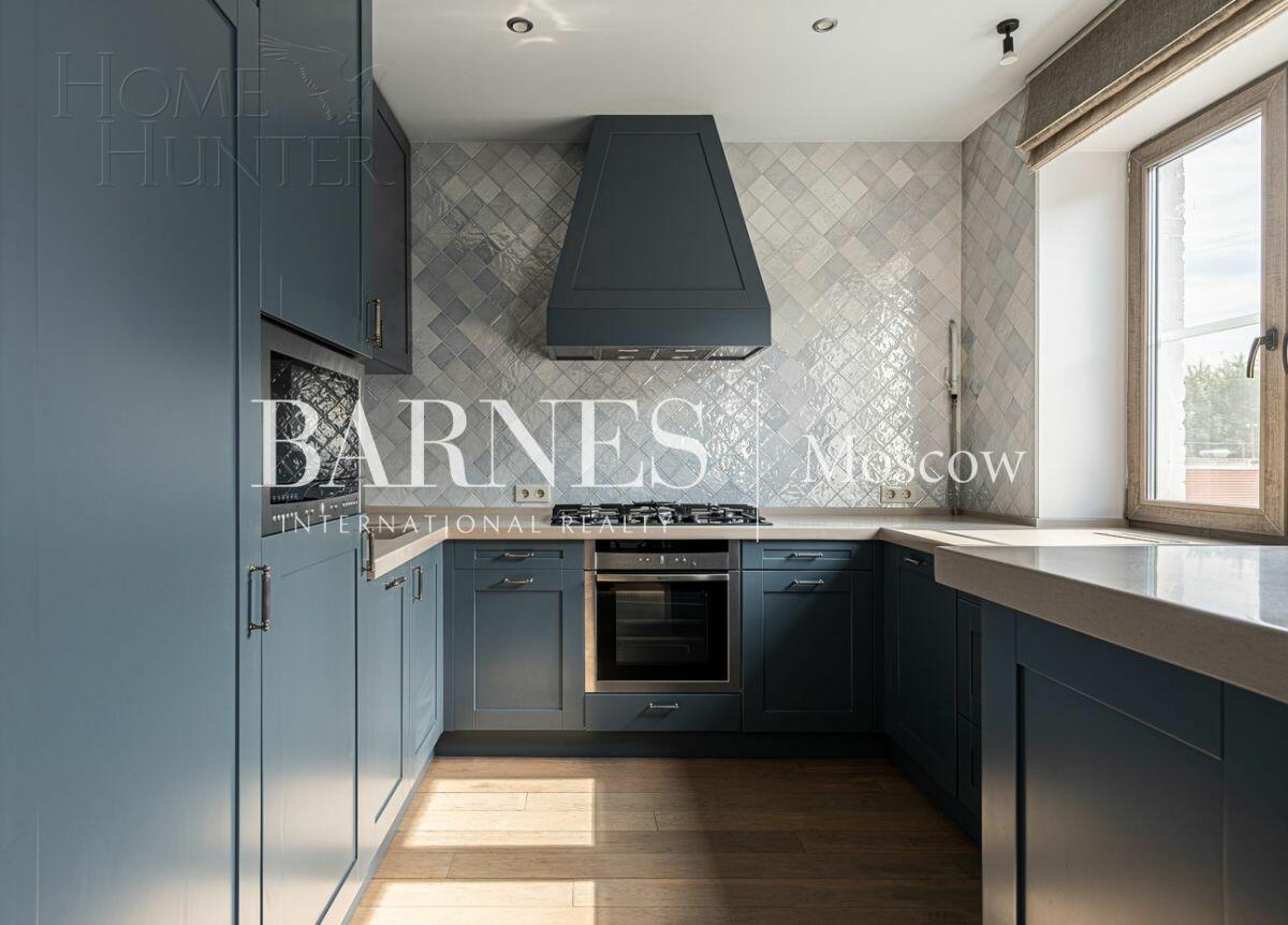 3-КОМН. КВАРТИРА С ОТДЕЛКОЙ 73.2 М² НА 4 ЭТАЖЕ