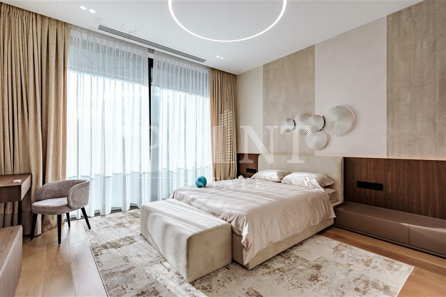 2-этажный коттедж 435 м² с отделкой