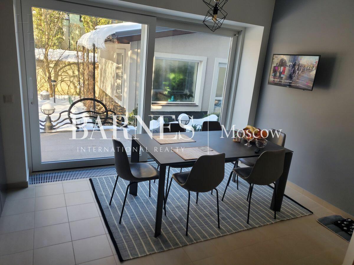 2-этажный коттедж 679 м² с отделкой