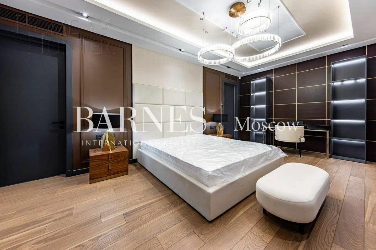 2-этажный коттедж 639 м² с отделкой