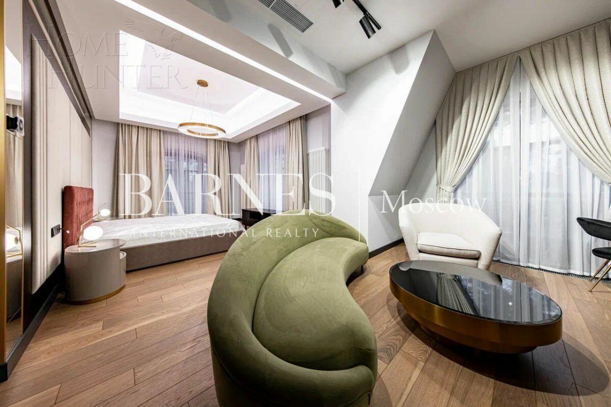 2-этажный коттедж 639 м² с отделкой