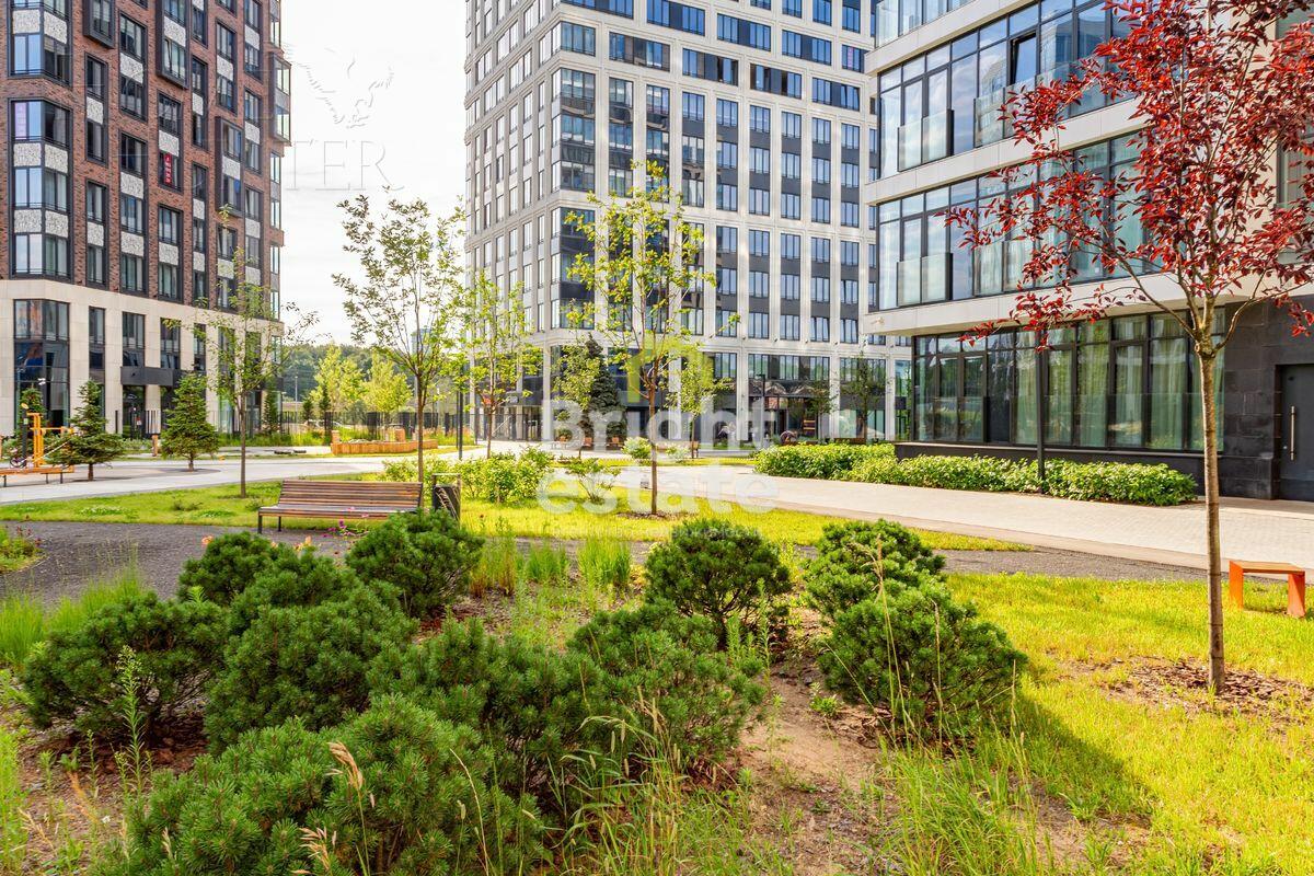 3-КОМН. КВАРТИРА БЕЗ ОТДЕЛКИ 92.1 М² НА 12 ЭТАЖЕ