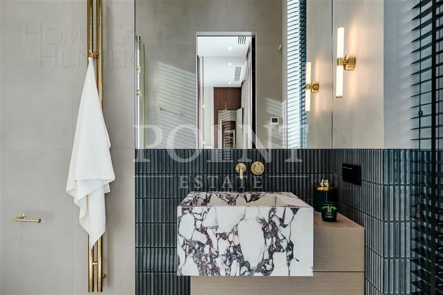 2-этажный коттедж 435 м² с отделкой