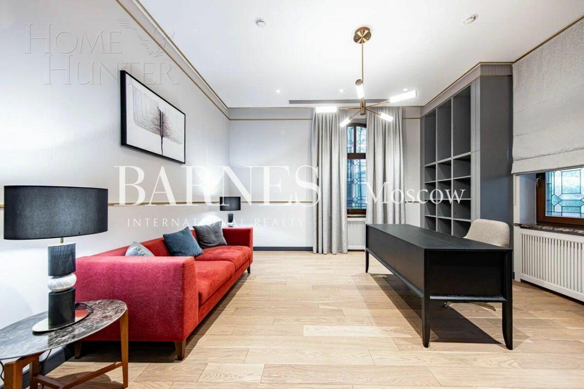 2-этажный коттедж 639 м² с отделкой