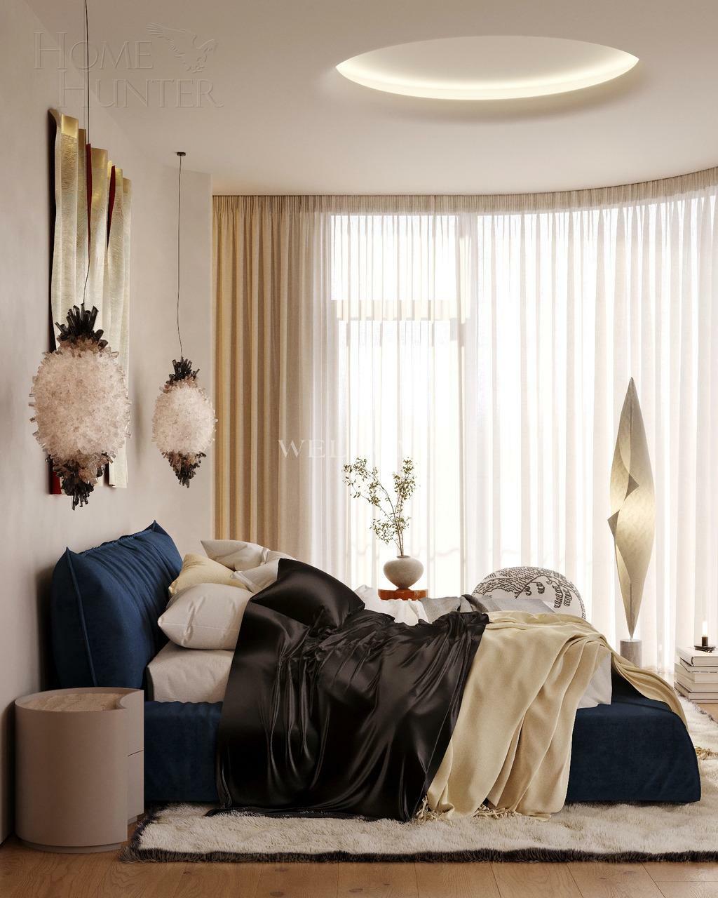 4-КОМН. КВАРТИРА БЕЗ ОТДЕЛКИ 171 М² НА 2 ЭТАЖЕ