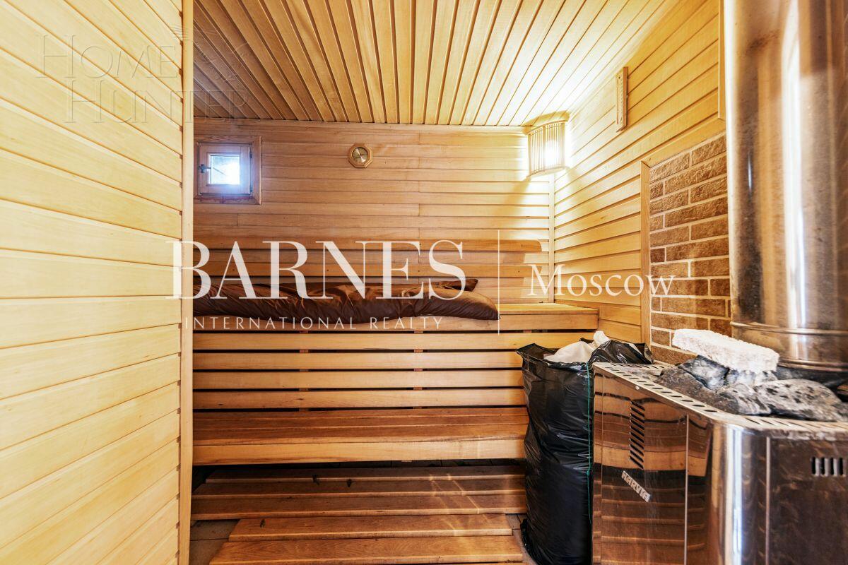 2-этажный коттедж 473.3 м² с отделкой