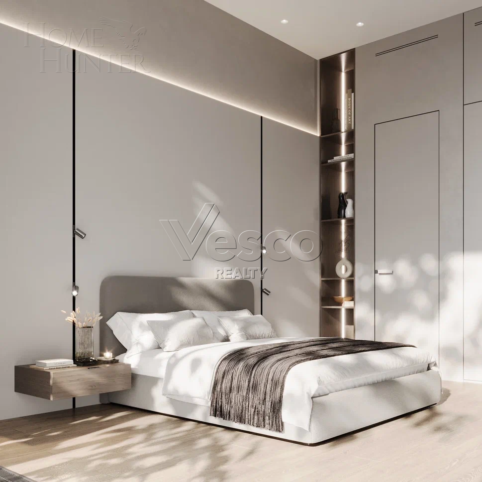 2-этажный коттедж 399 м² без отделки