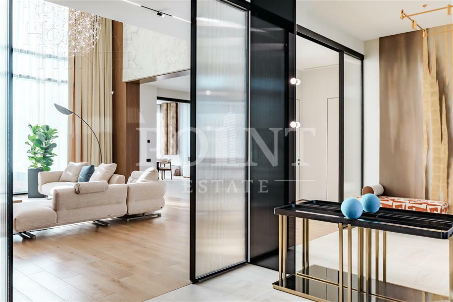 2-этажный коттедж 435 м² с отделкой