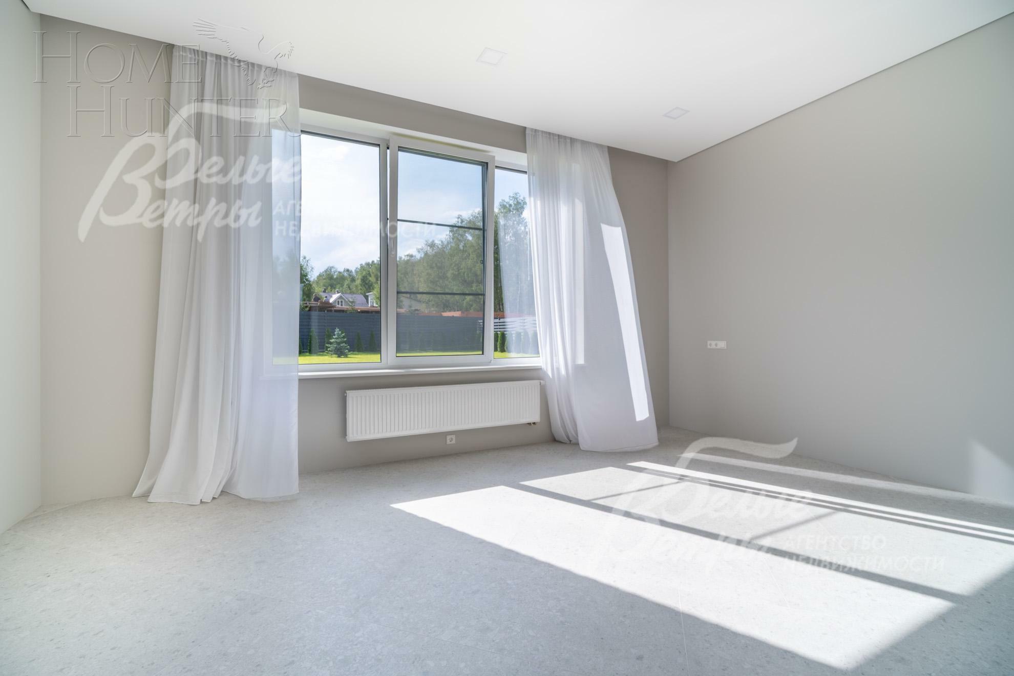 2-этажный коттедж 404.6 м² с отделкой