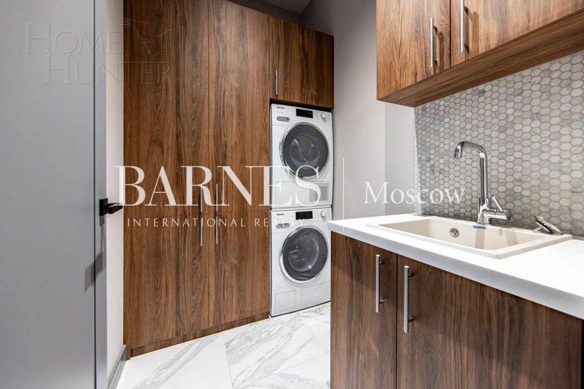 2-этажный коттедж 639 м² с отделкой