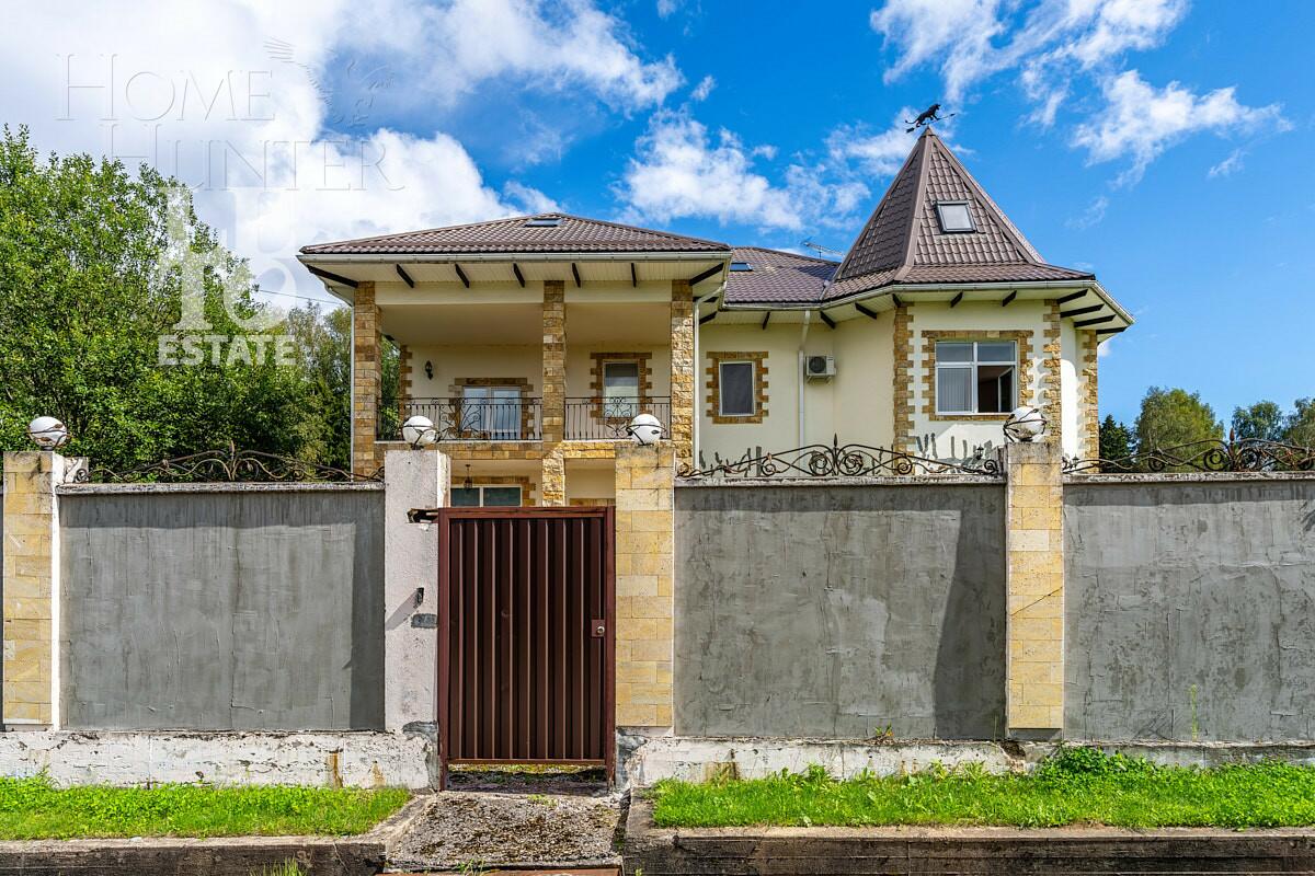 2-этажный коттедж 614 м² с отделкой