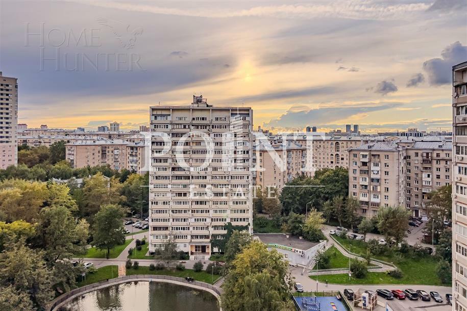 5-КОМН. КВАРТИРА С ОТДЕЛКОЙ 196.1 М² НА 10 ЭТАЖЕ