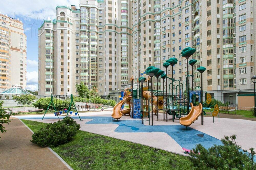 4-КОМН. КВАРТИРА С ОТДЕЛКОЙ 190 М² НА 7 ЭТАЖЕ