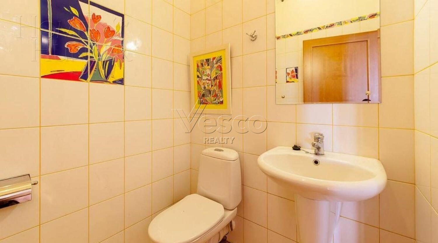 2-УРОВНЕВЫЙ ПЕНТХАУС С ОТДЕЛКОЙ 344 М² НА 8 ЭТАЖЕ