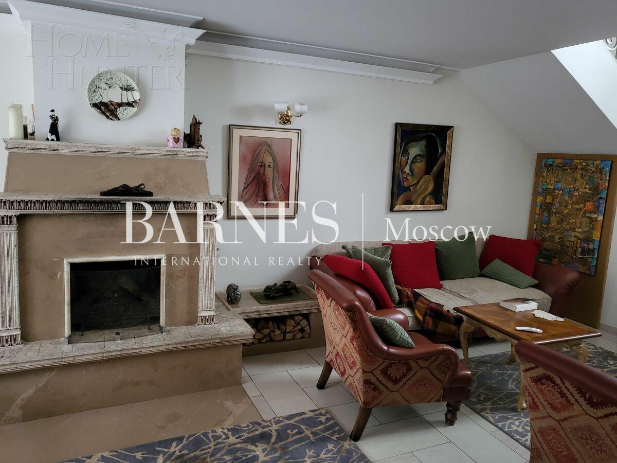 2-этажный коттедж 679 м² с отделкой