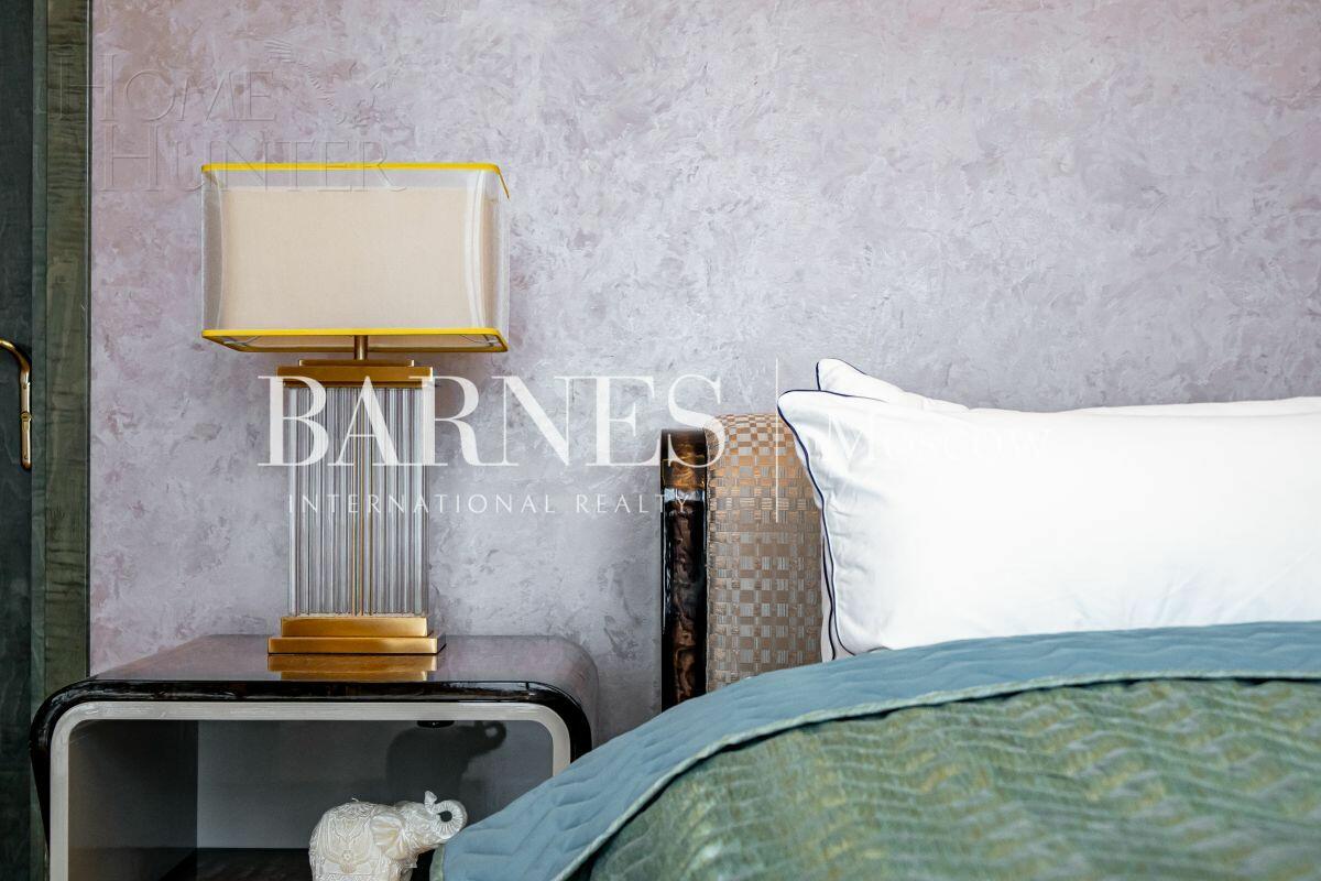 1-этажный коттедж 403 м² с отделкой