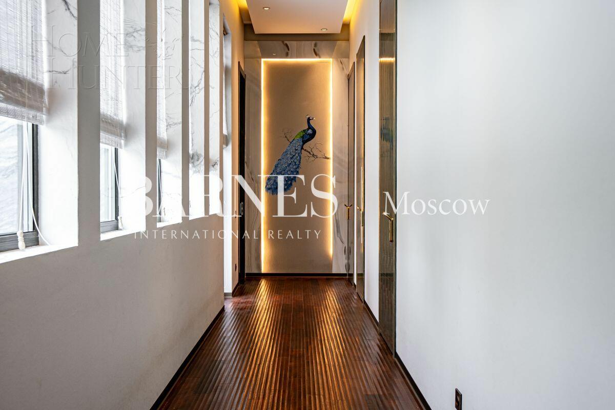 1-этажный коттедж 403 м² с отделкой