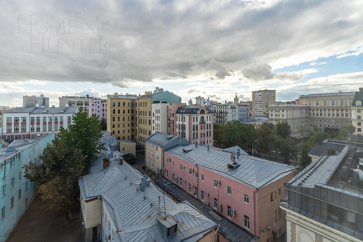 4-КОМН. КВАРТИРА С ОТДЕЛКОЙ 154 М² НА 7 ЭТАЖЕ