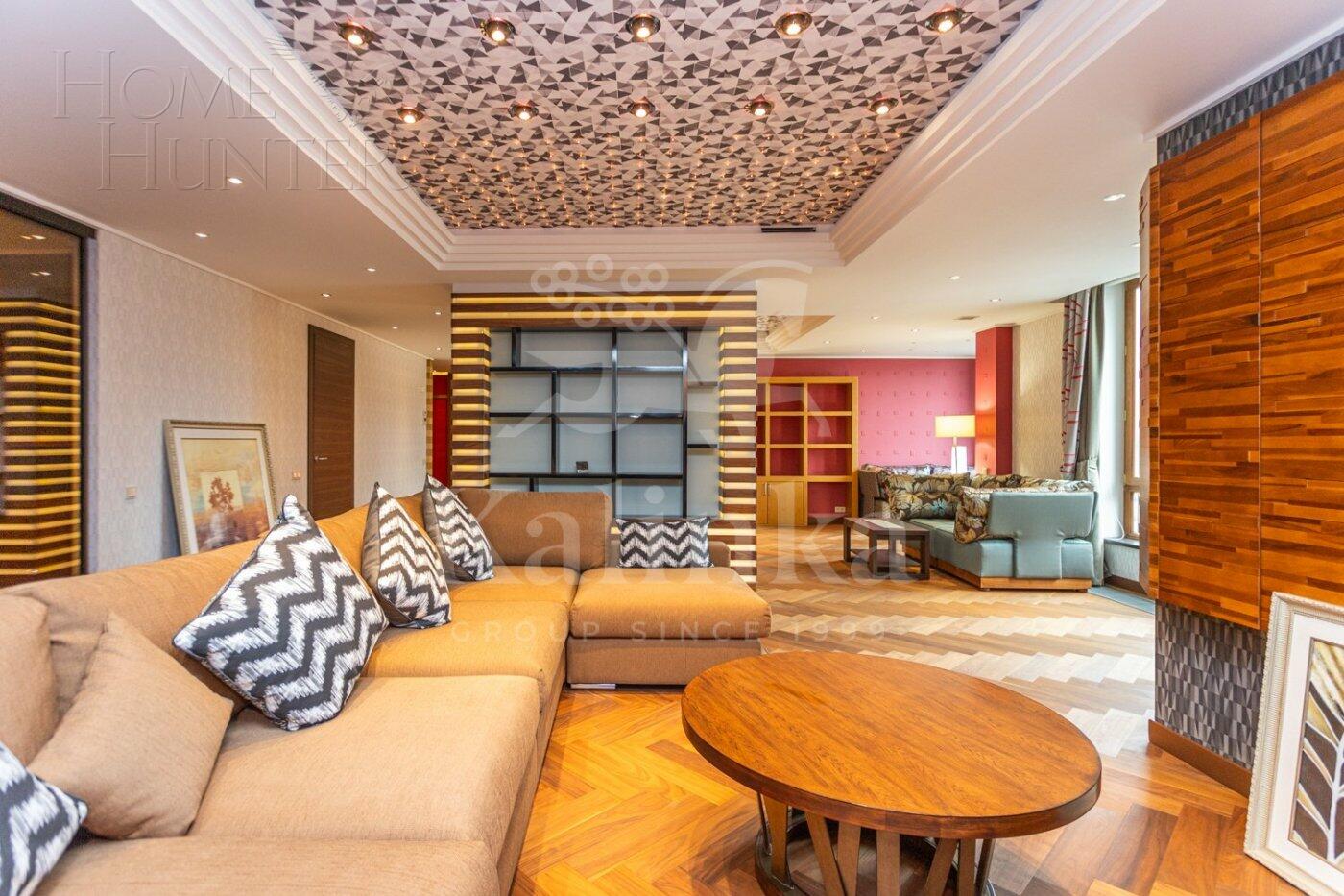 4-КОМН. КВАРТИРА С ОТДЕЛКОЙ 244 М² НА 4 ЭТАЖЕ