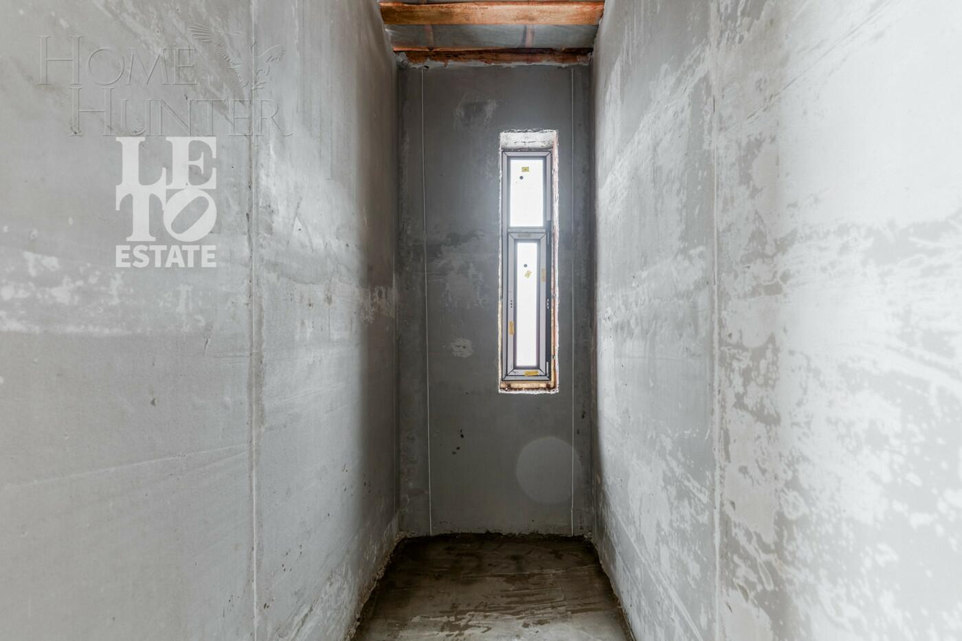 2-этажный коттедж 260 м² без отделки