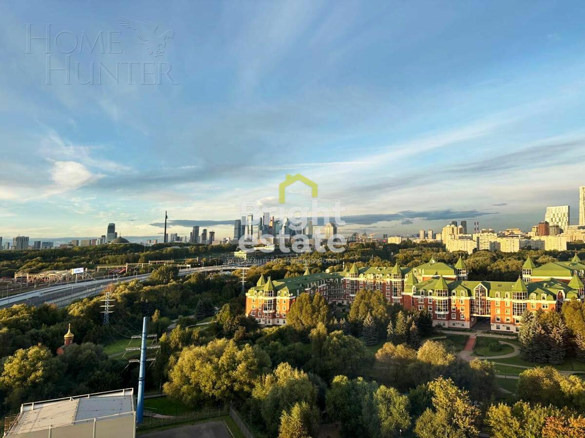 3-КОМН. КВАРТИРА БЕЗ ОТДЕЛКИ 92.1 М² НА 12 ЭТАЖЕ