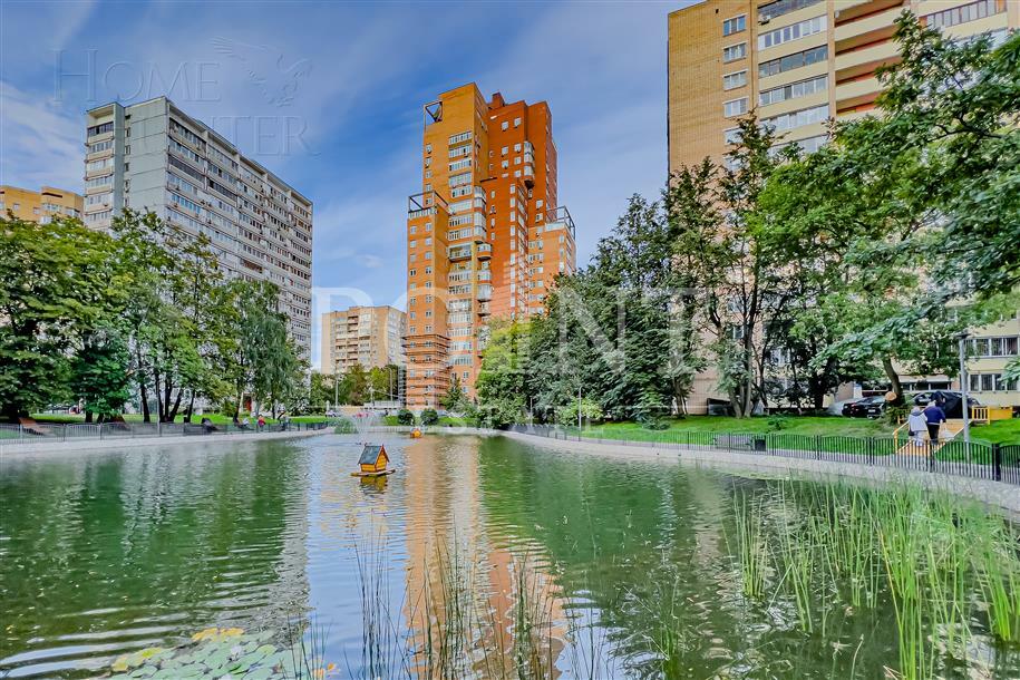 5-КОМН. КВАРТИРА С ОТДЕЛКОЙ 196.1 М² НА 10 ЭТАЖЕ