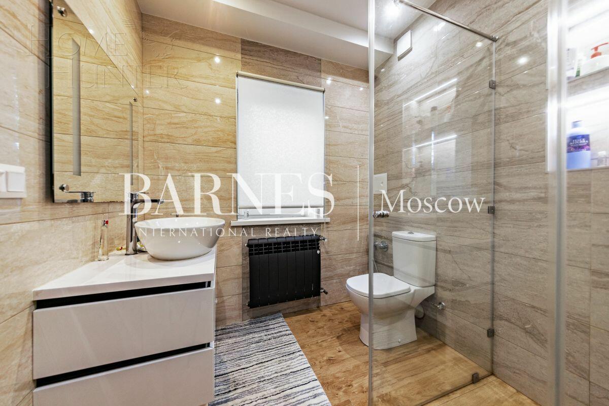 2-этажный коттедж 473.3 м² с отделкой