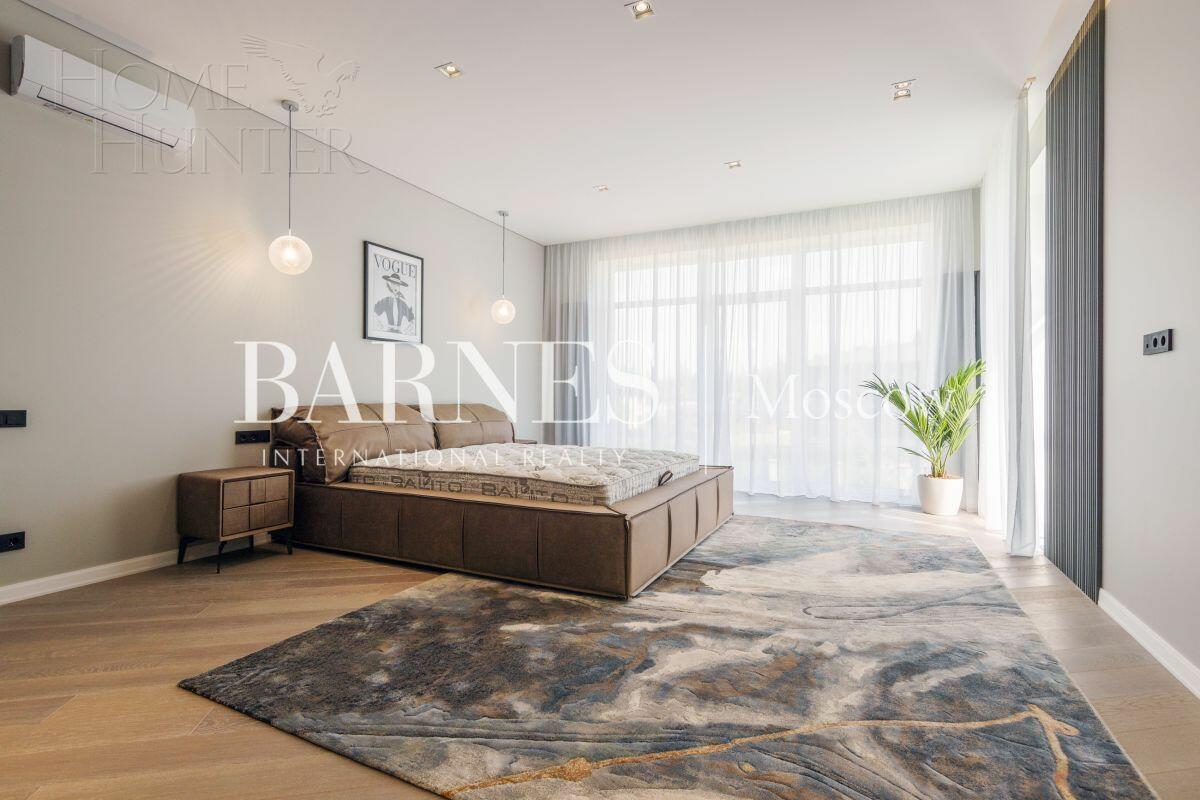 2-этажный коттедж 600 м² с отделкой