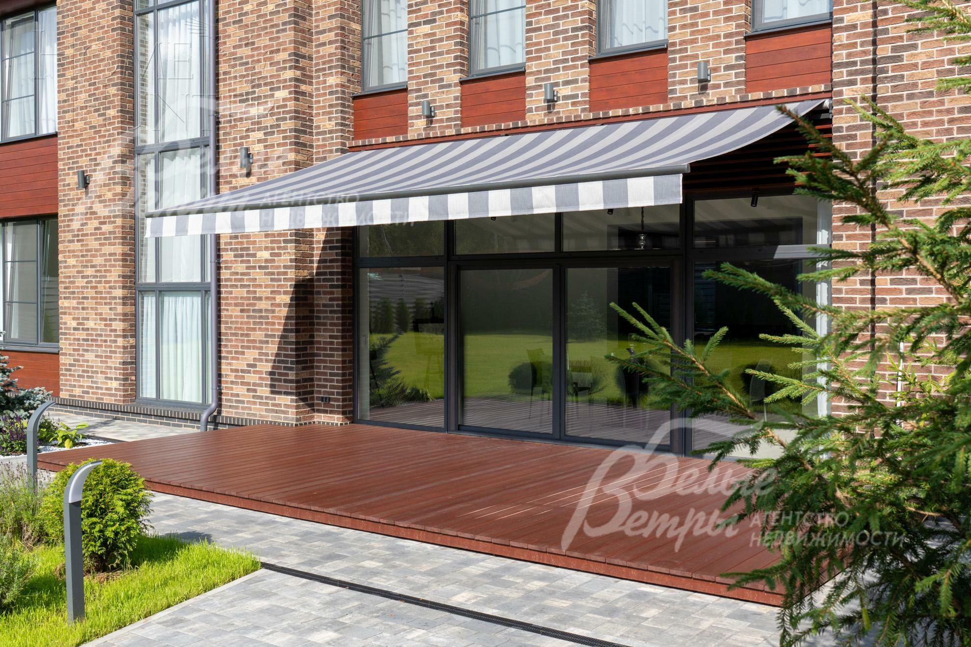 2-этажный коттедж 404.6 м² с отделкой