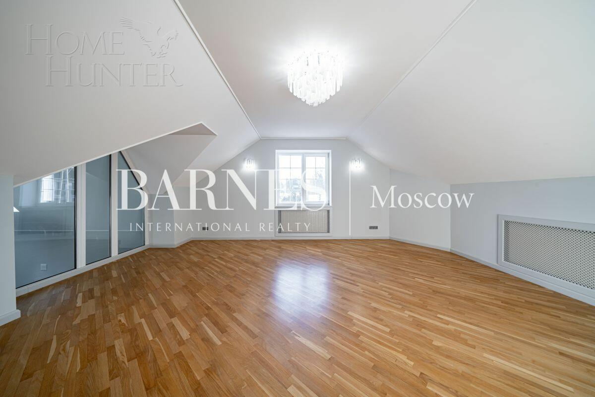 2-этажный коттедж 738 м² с отделкой